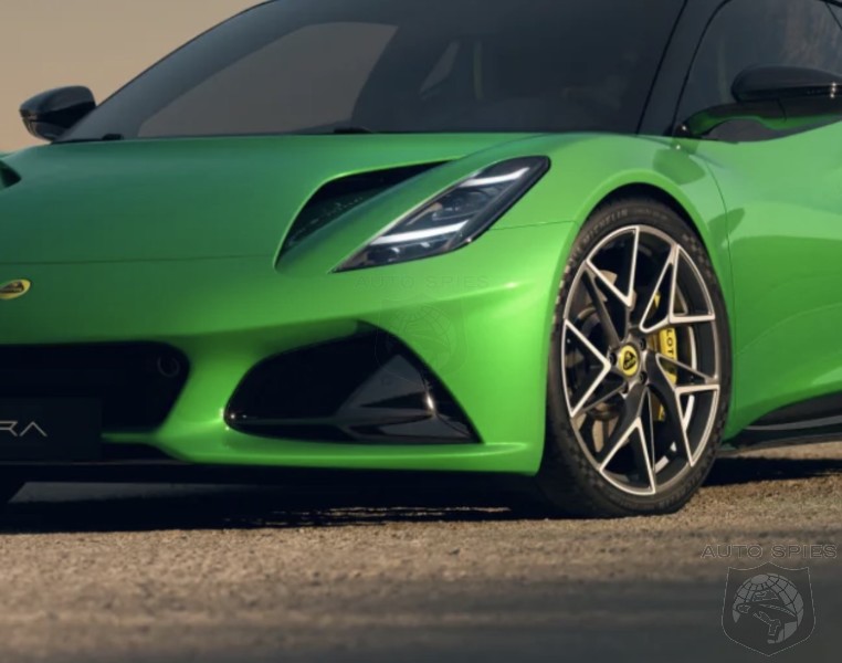 New Lotus Emira Promises To Be A Cayman Fighter